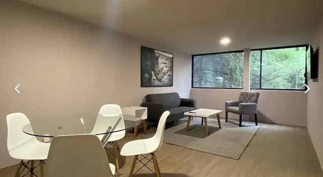 Roma Stay - 2br, Parking -wifi- Sleeps 6 Guests, Забронировать Апартаменты/квартира Апартаменты Мехико, рядом с Театр «Арт-Хаус-Мехико», Апартаменты/квартира
