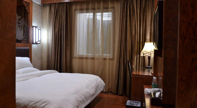 Guangzhou Yu Cheng Hotel, Забронировать Отель Ли-Ван Гуанчжоу, рядом с Буддийский храм Хуалинь