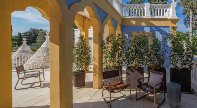 Полулюкс Borgo dei Lecci Puglia