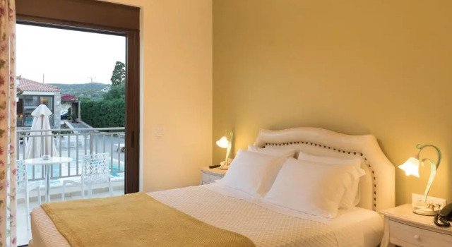 Номер Deluxe Elafonisos Resort