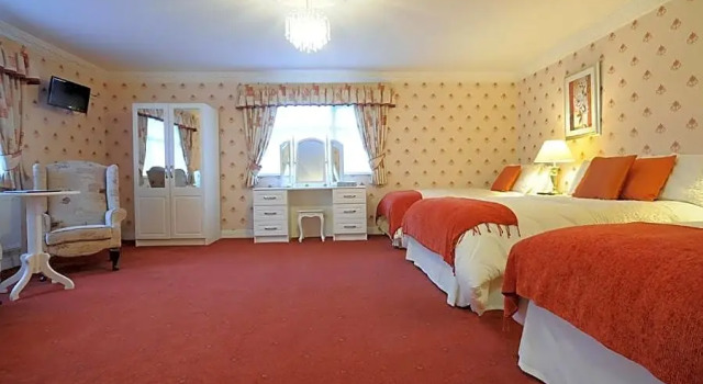 Номер Standard Meadowside B&B
