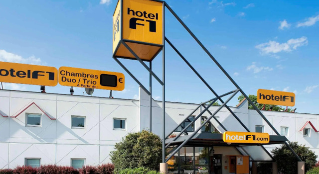 FYL GOOD ex hotelF1 Cherbourg, Réserver Hôtel Hôtels pas chers à Normandie