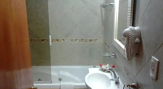 Одноместный номер Standard Hosteria Les Eclaireurs