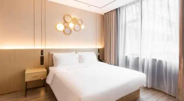 Люкс Business Orange Hotel (Hunan Museum Branch, Fuxing Square, Changsha)Branch)