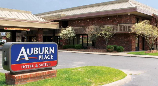 Auburn Place Hotel & Suites Cape Girardeau, 预订 酒店 开普吉拉多 密苏里州