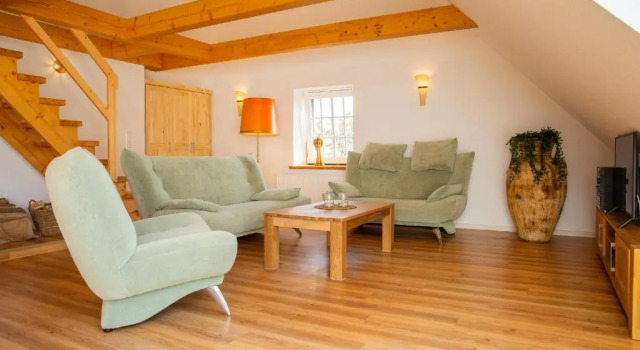 Апартаменты Haus im Felde Whg 5