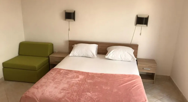 Апартаменты с видом на море Sreser Dubrovnik Apartments Urlic