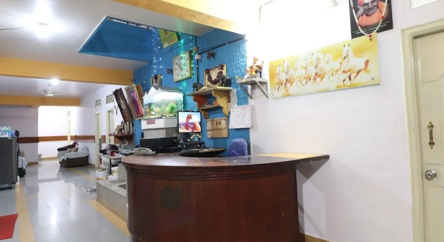 Spot On 37711 Vishwas Delux Lodge, Rezervovat Apartmán Bangalore Bangalore