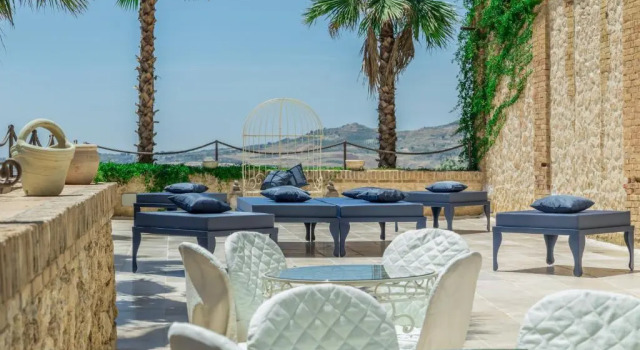 Castello Ducale Colonna Resort, Prenota Resort Joppolo Giancaxio Sicilia