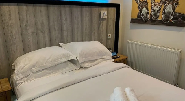 Номер Standard The Waterfront Lodges