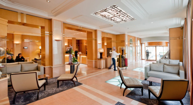 Grand Hôtel des Thermes