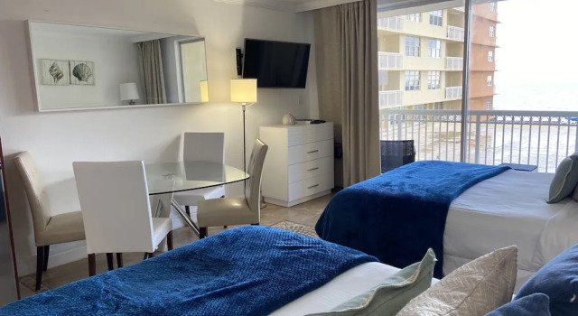 Aventura BeachFront Hotel Condos, Varaa Hotelli Hotellit Miami Beach uima-altaalla, Uima-allas