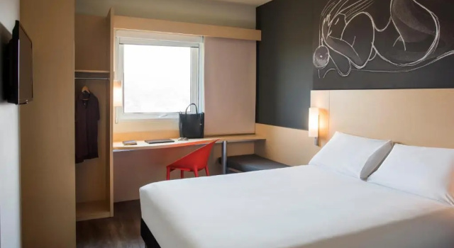 Двухместный номер Standard Ibis Irapuato