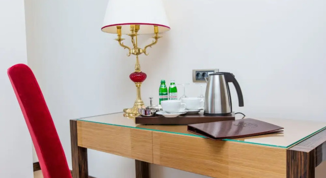 Люкс Отель KADORR Hotel Resort & Spa