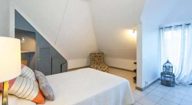 Апартаменты Rooftop - magnifique appartement au cœur de l Hermitage-Les-Bains