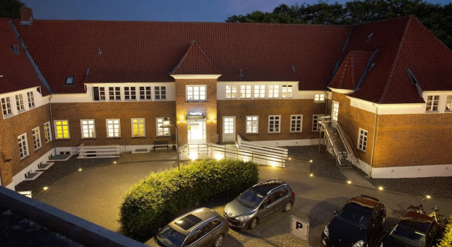 Bo Bedre Bo Billigere i Holstebro, Rezervovat Hotel  