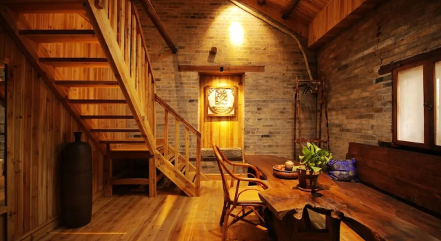 Апартаменты Deluxe Yangshuo Governor's Mansion Hotel
