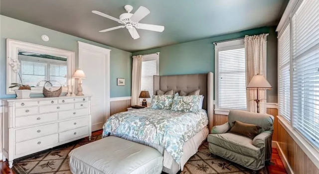 Coastal Beach House 5 Bedroom Holiday Home By Bald Head Island