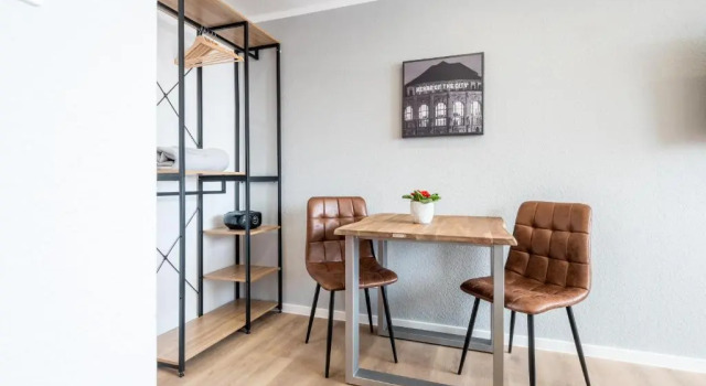 Студия Wohnen auf Zeit - Innenstadt-Appartements