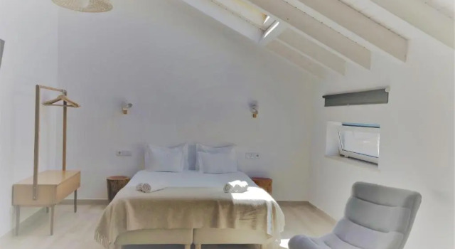 Люкс Pure Fonte Velha B&B