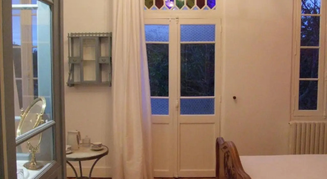 Номер Deluxe Villa Lea