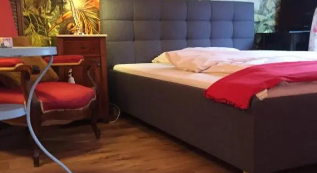 Двухместный номер Standard Hotel Gästehaus Hochmann Stadecken