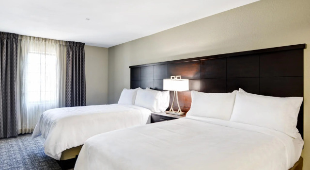 Четырёхместный люкс Staybridge Suites Mt. Juliet - Nashville Area by IHG