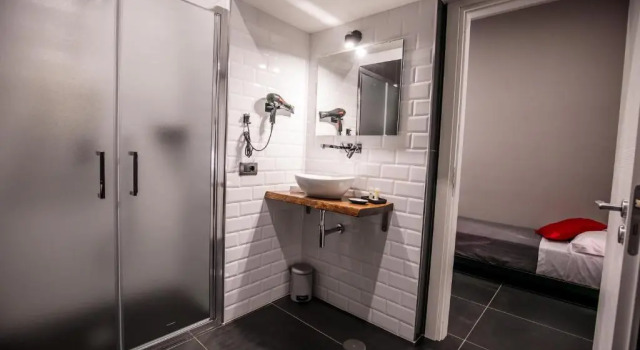 Двухместный номер Deluxe Medusa Cilea Guest House