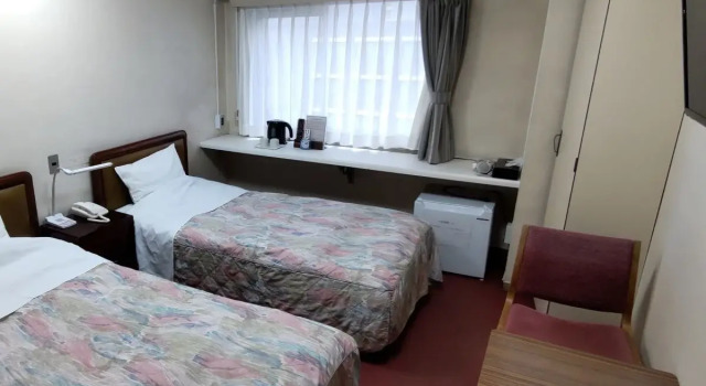 Akita Park Hotel, Book Hotel Akita Tohoku