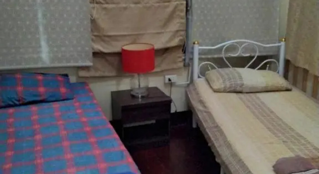 Двухместный номер Economy Danee Hostel