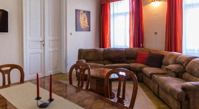 Номер Standard East Private Rooms