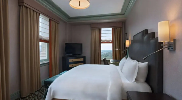 Двухместный номер Standard Hotel ICON, Autograph Collection
