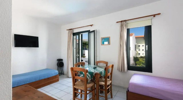 Апартаменты Konaki Studios & Apartments