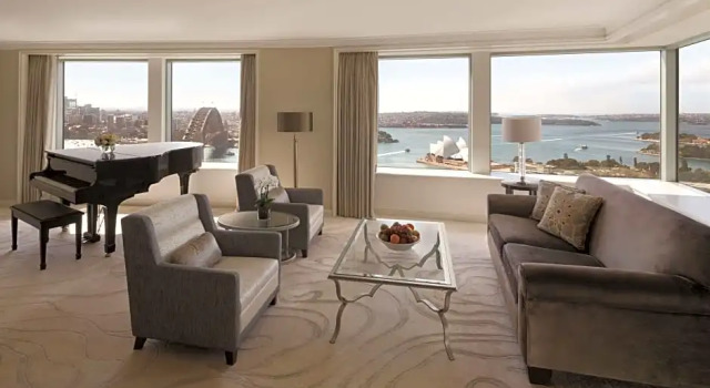 Люкс Royal Shangri-La Sydney