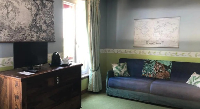Двухместный номер Superior Hôtel De La Loire aux Portes de Sancerre