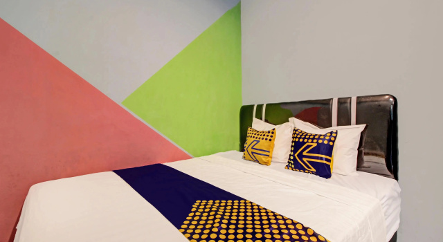 Camera Standard SPOT ON 92531 Pacar Guesthouse