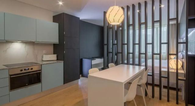 NEW!! Galé 406 Center Apartment (wifi, parking)