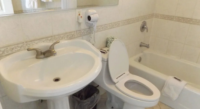 Номер Standard City Center Motel