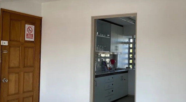 Апартаменты с 2 комнатами с балконом и с видом на город La Péninsule - Town Apartment in Curepipe