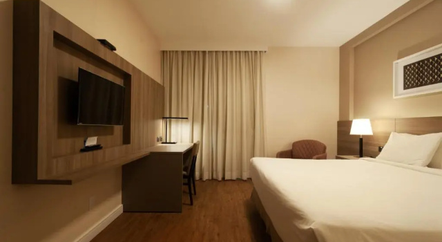 Двухместный номер Superior Radisson Hotel Anápolis