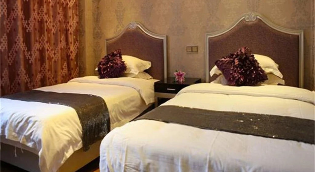 Ledu Hotel Yancheng, Rezerwuj Hotel Wujin Changzhou