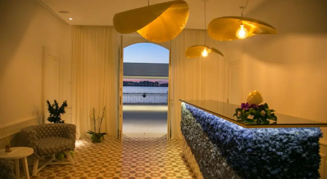Villa Ascosa - Relais sul Mare, Prenota Villa Trani Puglia