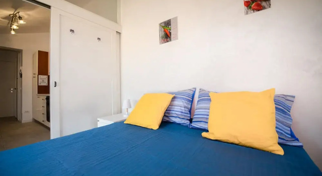 Appartamento Garden Ville