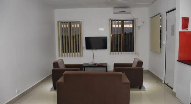 Best View Apartments, Boek Appartement Hotels in Nadi met parkeren, Parkeren