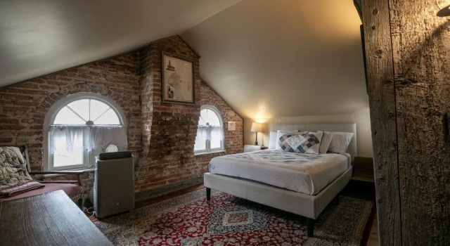 Номер Standard Willard Richards Inn