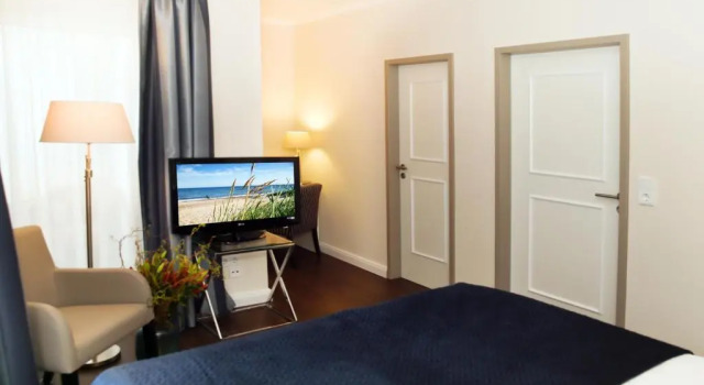 Номер Economy Europa Hotel Kühlungsborn
