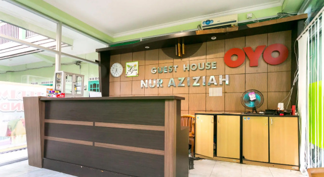 OYO 1745 Guest House Nur Aziziah 2