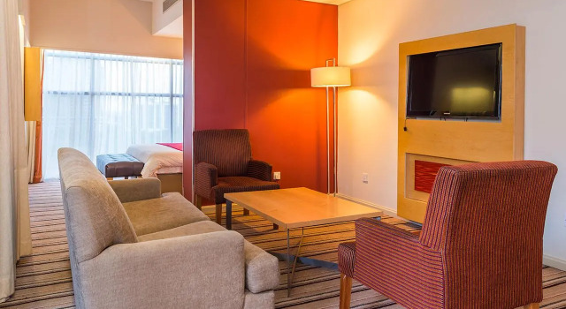 Suite Protea Hotel by Marriott Gaborone Masa Square
