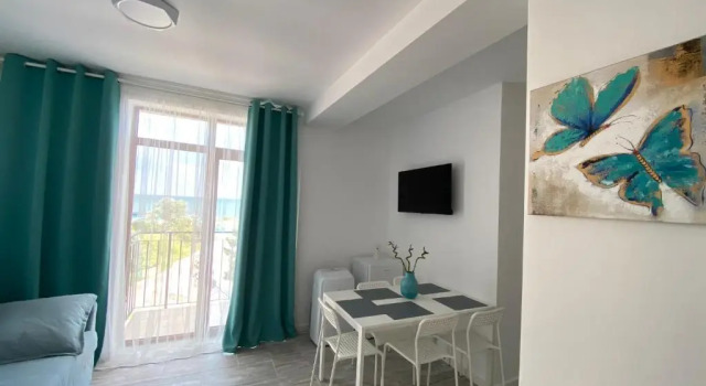 Апартаменты Neo Saturn Residence