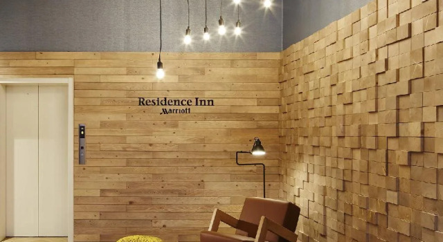 Residence Inn by Marriott Amsterdam Houthavens